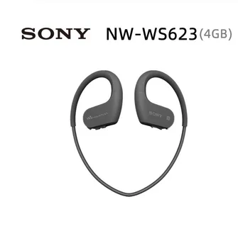 Sony NW-WS623 Наушники для подводного плавания, Беспроводные Bluetooth, Водонепроницаемые, Защищенные От пота Наушники-вкладыши, MP3-плеер, спортивные Наушники WS623